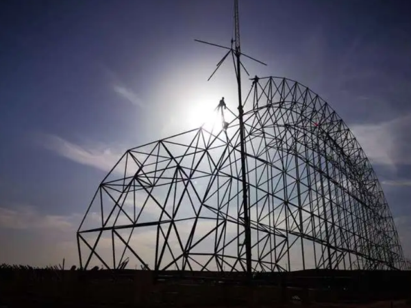 密山选择徐州网架公司必看！细节影响成果质量