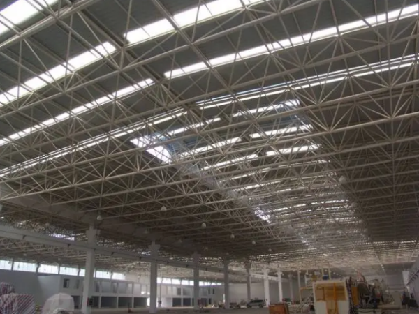 密山网架工程施工中需要注意哪些事项？