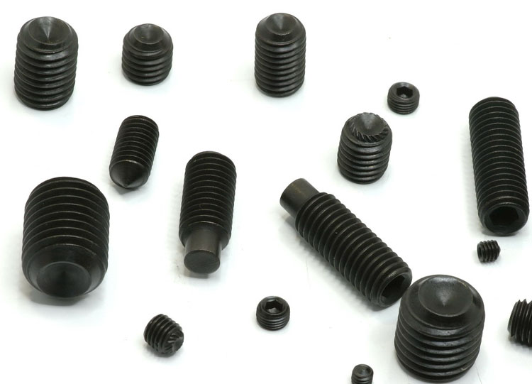 密山顶丝、销钉、螺钉