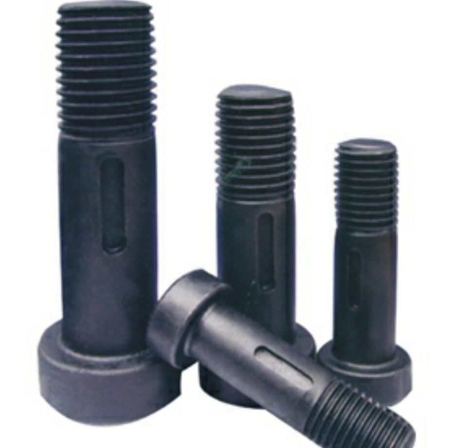 密山高强螺栓40Cr钢